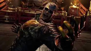 Tekken 8 Bryan Ranked Matches