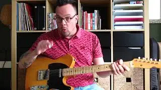 LESSON | The Pirate's Scale | Total EUREKA guitar lesson!