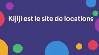 Les vrais savent où aller Kijiji