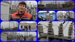 Сарфакоронаи кувваи барк дар нохияи Шахринав