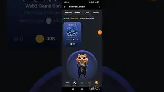 Go and Claim this hamster new card Now