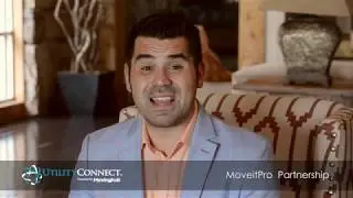 Utility Connect partnership with MoveitPro