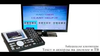 Merish 3 Воспроизводит и микширует MIDI-файлы и MP3