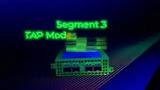 Full Video: XtraTAP™ Portable Packet Broker | Part # P10GSFPBPFE