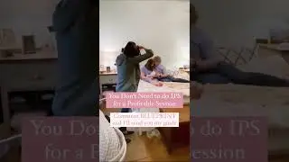 You do NOT have to do in person sales!