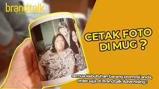 Cetak Foto di Mug Souvenir Murah || 085225470343 || Brandtalk Advertising