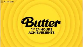 Butter 24 hours achievements