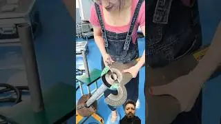 El sueño de todo soldador #welding #machine #tools #diy #automatic #innovación
