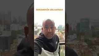 Desconexión obligatoria: parar, descansar o desconectar son muy necesarias