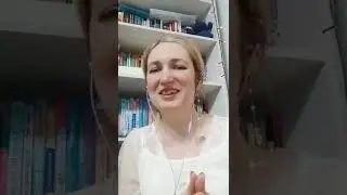 Запись прямого эфира про онлайн группу по работе с внутренним ребёнком. Начало группы 5.02.2022