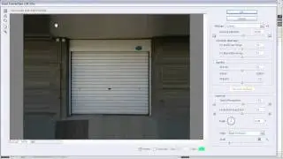 Fixing Lens Distortion