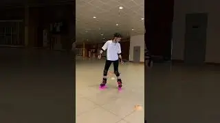 Учимся ехать спиной вперед