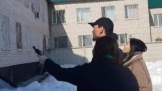 Ақтөбеде мәжбүрлеп емдеу мекемесінің науқастары аштық жариялады-2  Видео Nur.kz