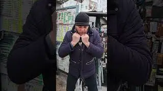 Смял болт!!! На рынке! Согнул болт