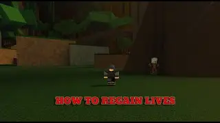 How To Regain Lives In Shinobi Lineage.. | Shinobi Lineage