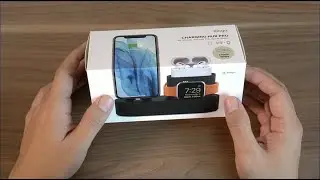 จัดระเบียบอุปกรณ์ในการชาร์จด้วย Charging Hub Pro จาก Elago