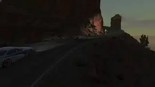 Beamng Cinematics: Civetta Bolide vs ETK-K
