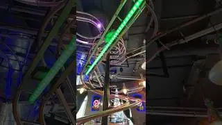 Rollercoaster Restaurant Vienna Prater Wien 🎡
