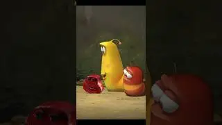 Oi oi oi red larva 🥩  #brainrot #animation #origin #meme #edit ei ei ei vacation #larva