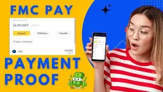 FMC pay payment proof || How to join and complete Kyc Get rewards