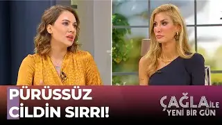 Cilt Bakımı Nasıl Yapılmalı? - Çağla ile Yeni Bir Gün 874. Bölüm