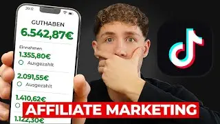 How to succeed with TikTok affiliate marketing! (no startup capital required)