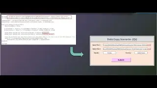 Creating interactive front end for the VBA code
