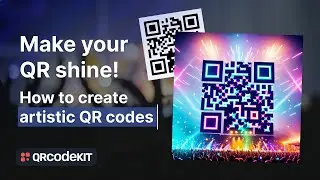 Create AI-Powered Artistic QR Codes - QR Code KIT