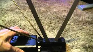 Restoring a factory edge, or better - on the Sharpmaker