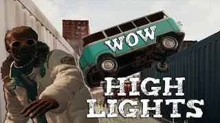 PUBG lightsHigh =)