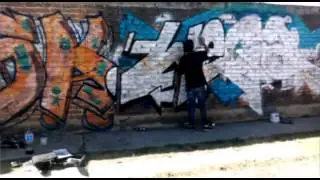Irapuato Gto Grafitti (WTS crew)