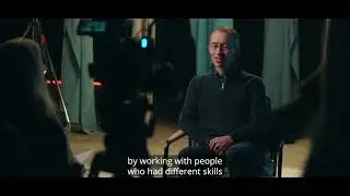 Meet Ross - Veteran, people leader, and apprenticeship scheme creator