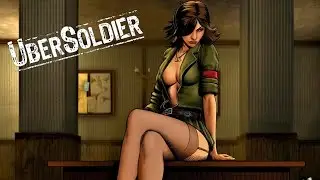UberSoldier ПРОХОЖДЕНИЕ: ЧАСТЬ 1*ПОБЕГ ИЗ ПСИХУШКИ*
