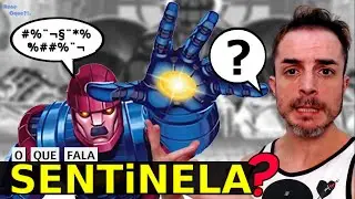 O QUE SENTINELA FALA NA SÉRIE VERSUS?