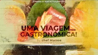 Uma Viagem Gastronómica