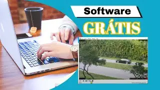 Software gratis para câmera IP e webcam Contacam