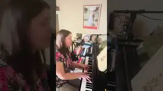 Body and Soul- jazz piano improvisation