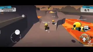 STUMBLE GUYS GAME VIRAL TIKTOK 