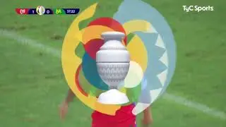 Chile 1   0 Bolivia Copa America 2021   TyC Sports