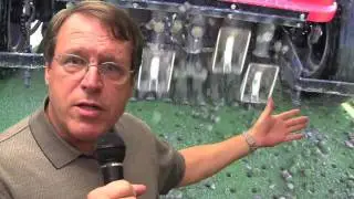 Aeration: A breath of fresh air for greens