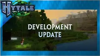 Hytale summer 2021 Development blog post News