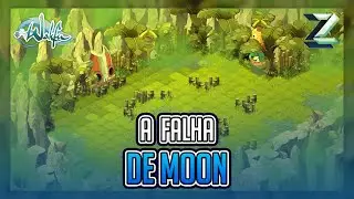 WAKFU FALHA DIMENSIONAL DE MOON (LV 171) - ZILICK