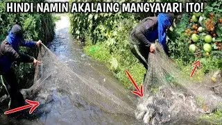 Hinarangan Namin Ang Nakatagong Sapa Ng Biglang Rumagasa Sila Kakashock😱
