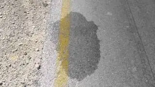 Дорога дьявола в Иордании