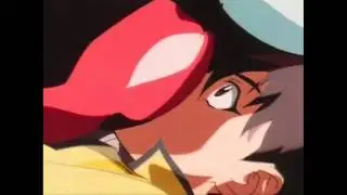 Martian Successor Nadesico Hot Clip - 