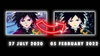 I remade an old edit 2 years after