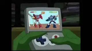 Jackie Chan Adventures - Drago Muscle Growth 2