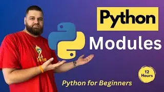 What are modules in Python?