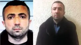 Вор в законе Рашад Гянджинский задержан в Беларуси