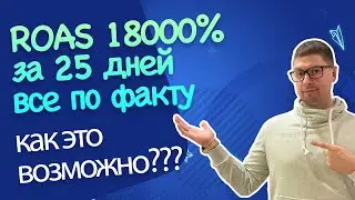 GOOGLE SHOPPING - ROAS 18000%